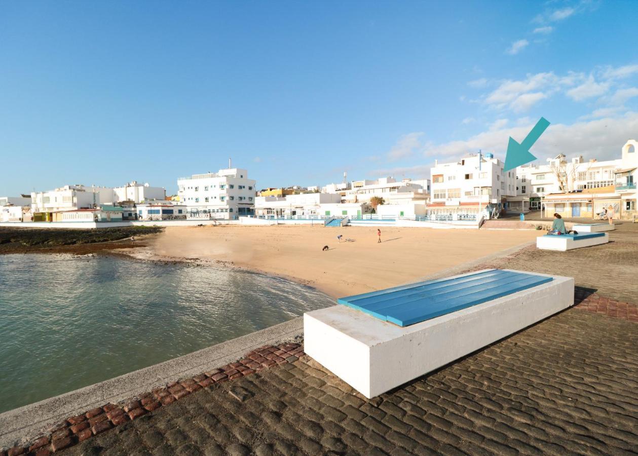 Casa Lea - Central, Cozy And Right By The Beach Apartment Corralejo Exterior foto